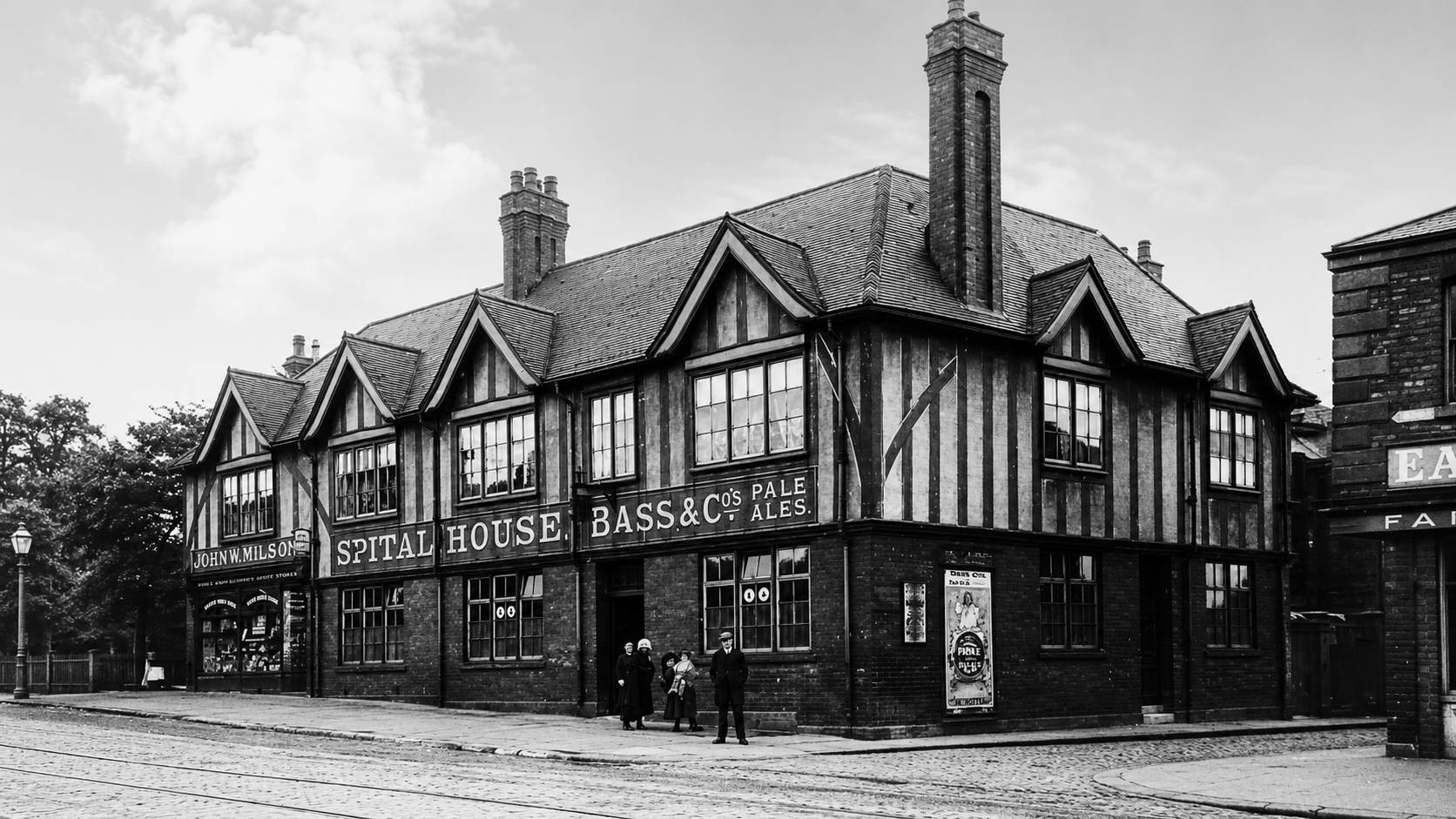 The Cosy Dove - A Local Newcastle Pub With An Incredible Past