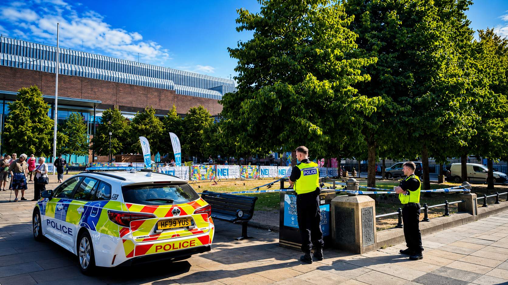 Attempted Murder Probe Launched in Newcastle