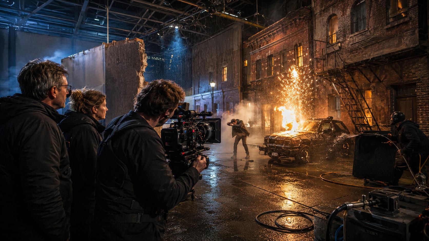 Behind the Scenes: Why Practical Effects Still Beat CGI for Many Filmmakers