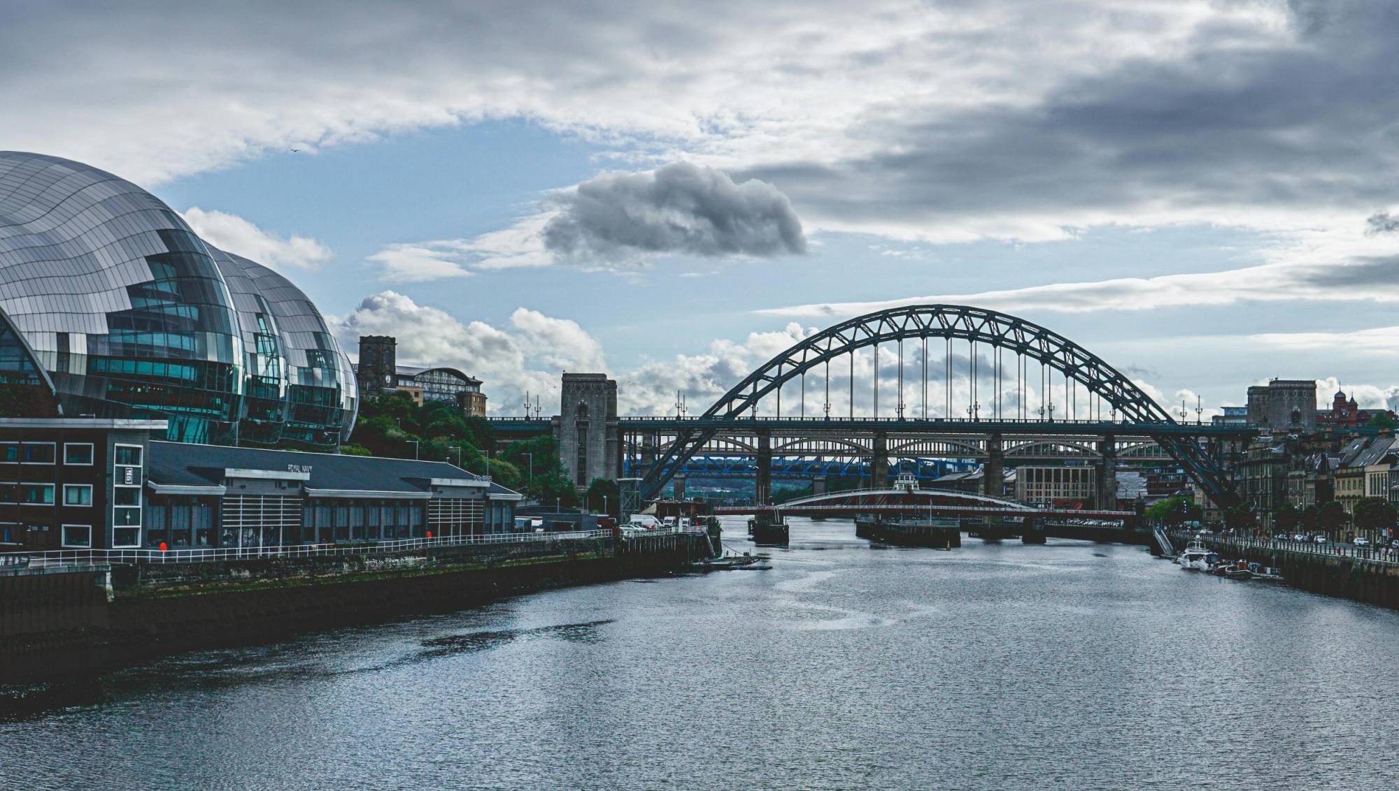 Discover Newcastle’s Historic Bridges - A Traveller’s Architectural Journey