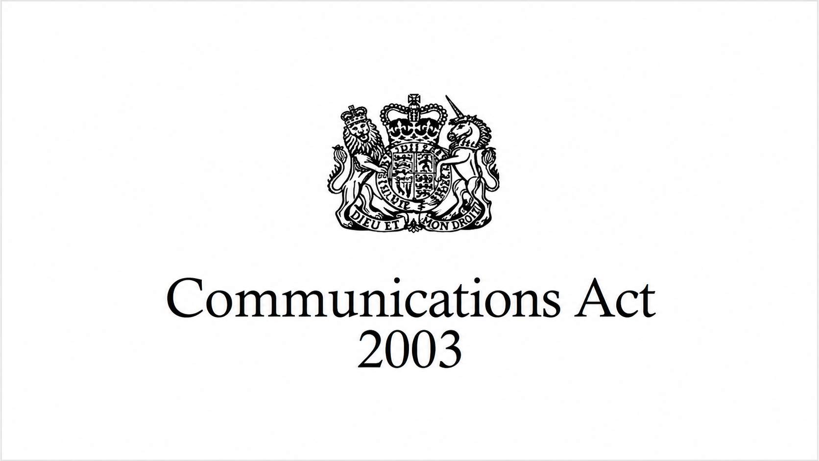 Grossly Offensive Posts: What UK Law Actually Says