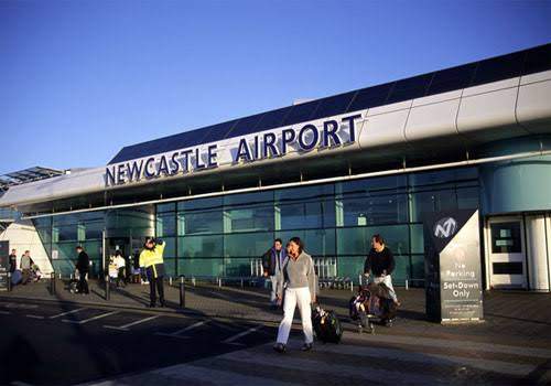 Holiday Delay Warning for Newcastle Airport Travellers