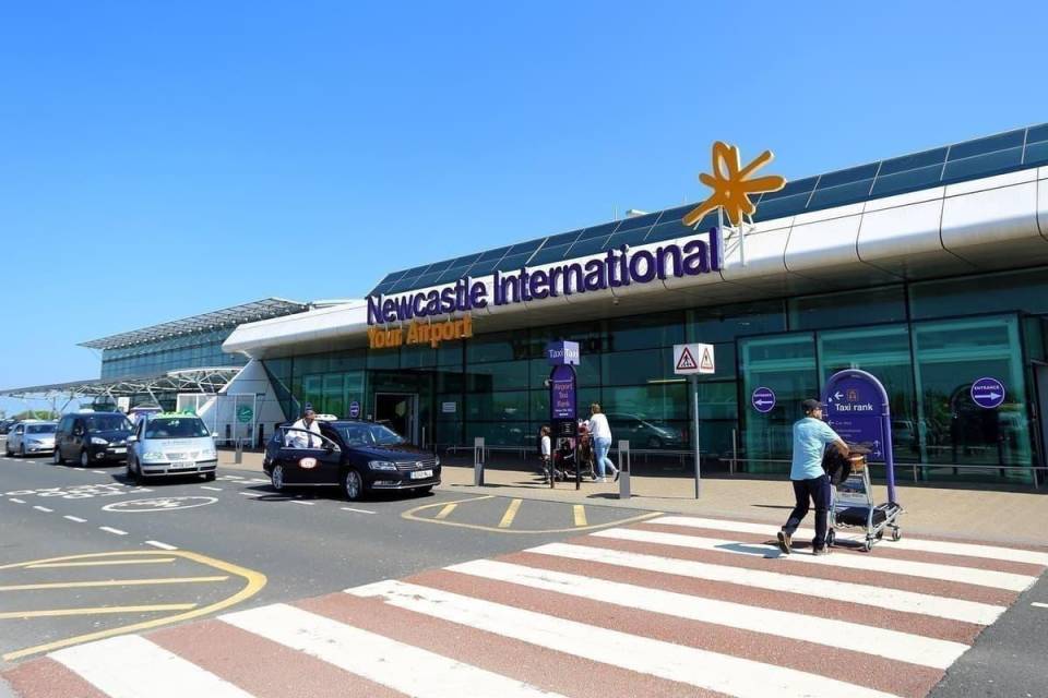 Newcastle Airport - A Gateway to Global Destinations and Economic Growth