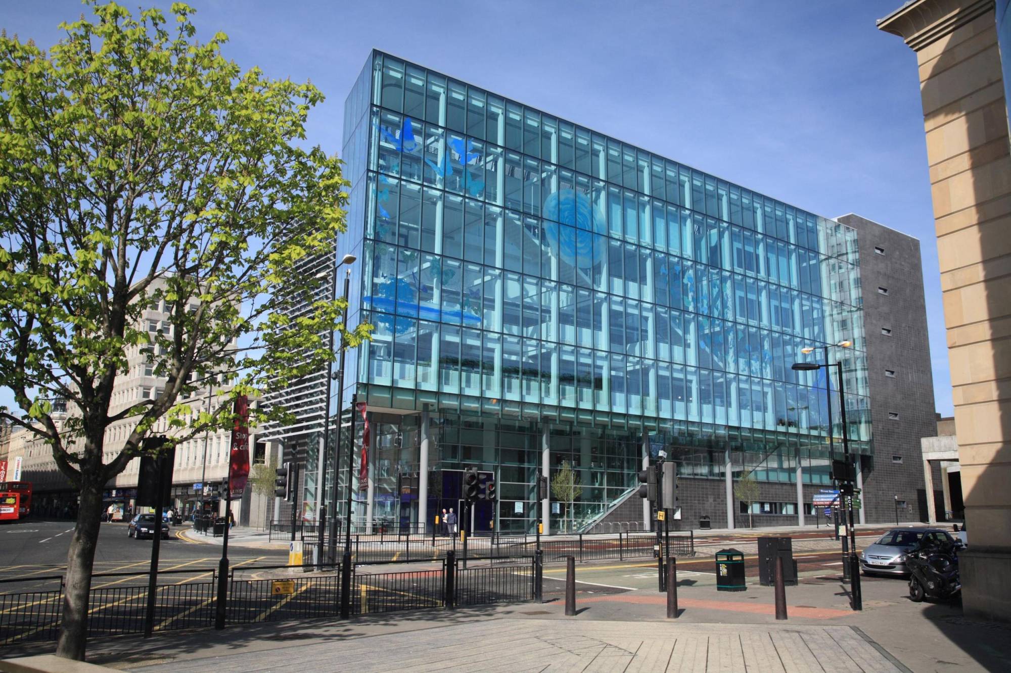 Newcastle Libraries - Vital Community Hubs Enriching Social Life