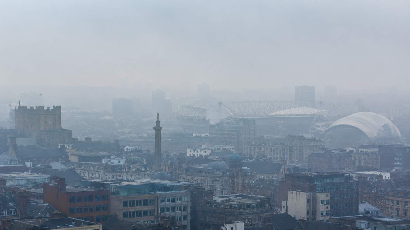Newcastle Road Records City’s Worst Air Reading