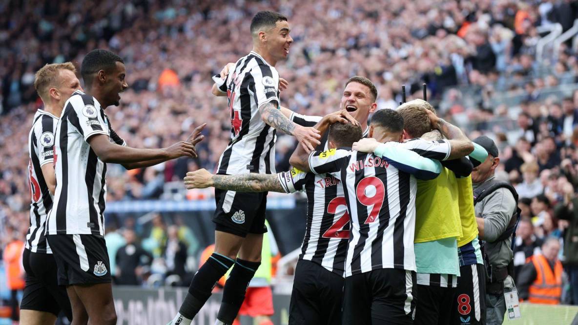 Newcastle Uniteds Remarkable Revival - The Magpies Transformative Journey