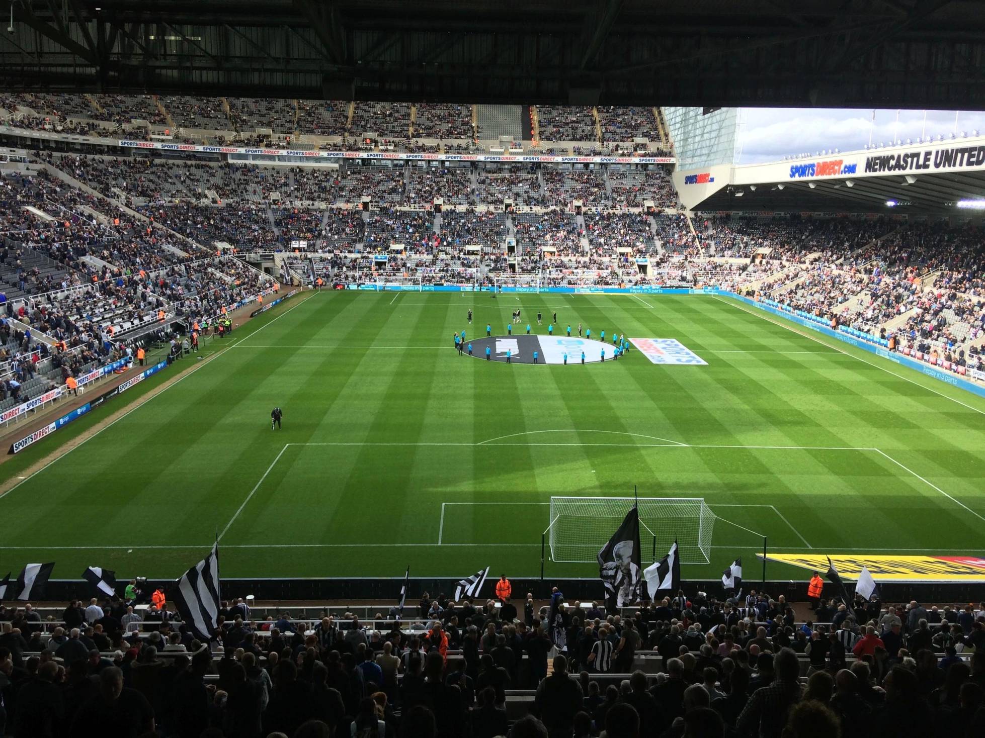 St James’ Park Atmosphere: A Game-Changer for Newcastle United Performance