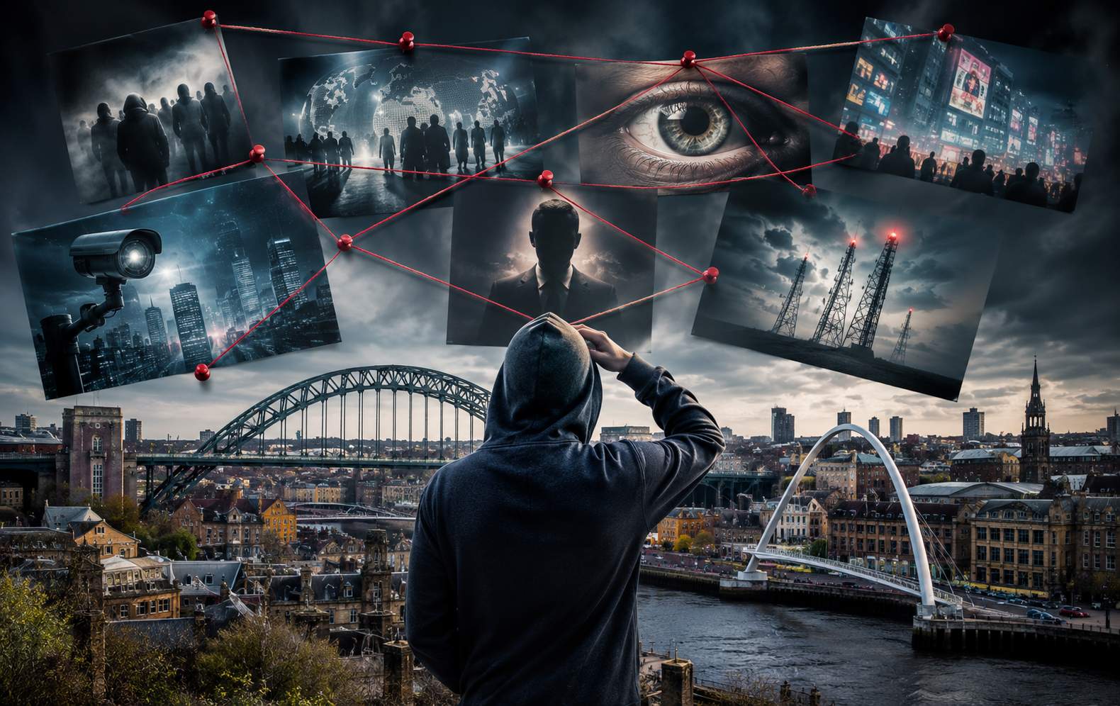 The Strange Rise Of NewcastleArabia And Other Local Conspiracies