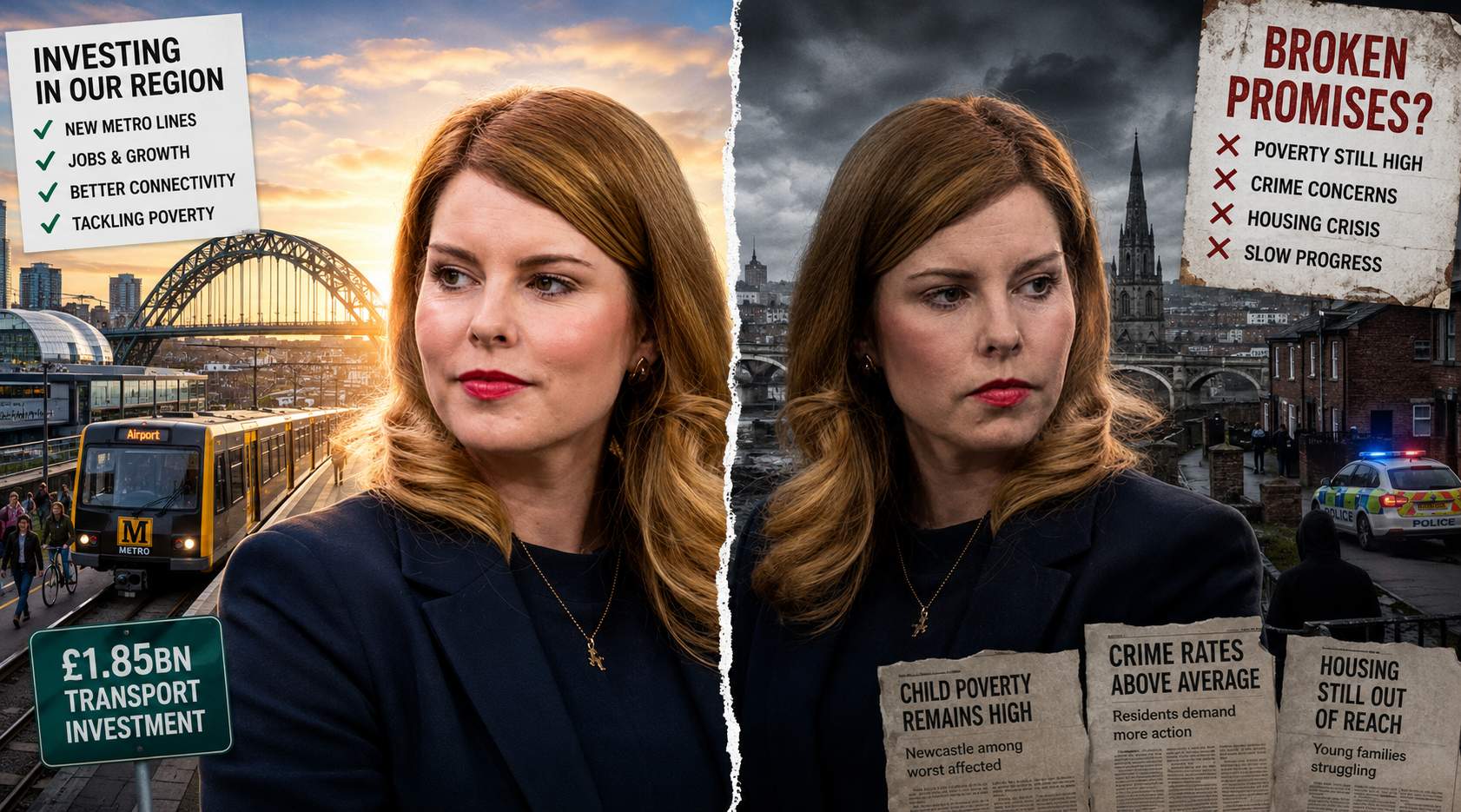 Two Years On: Has Kim McGuinness Made A Difference?