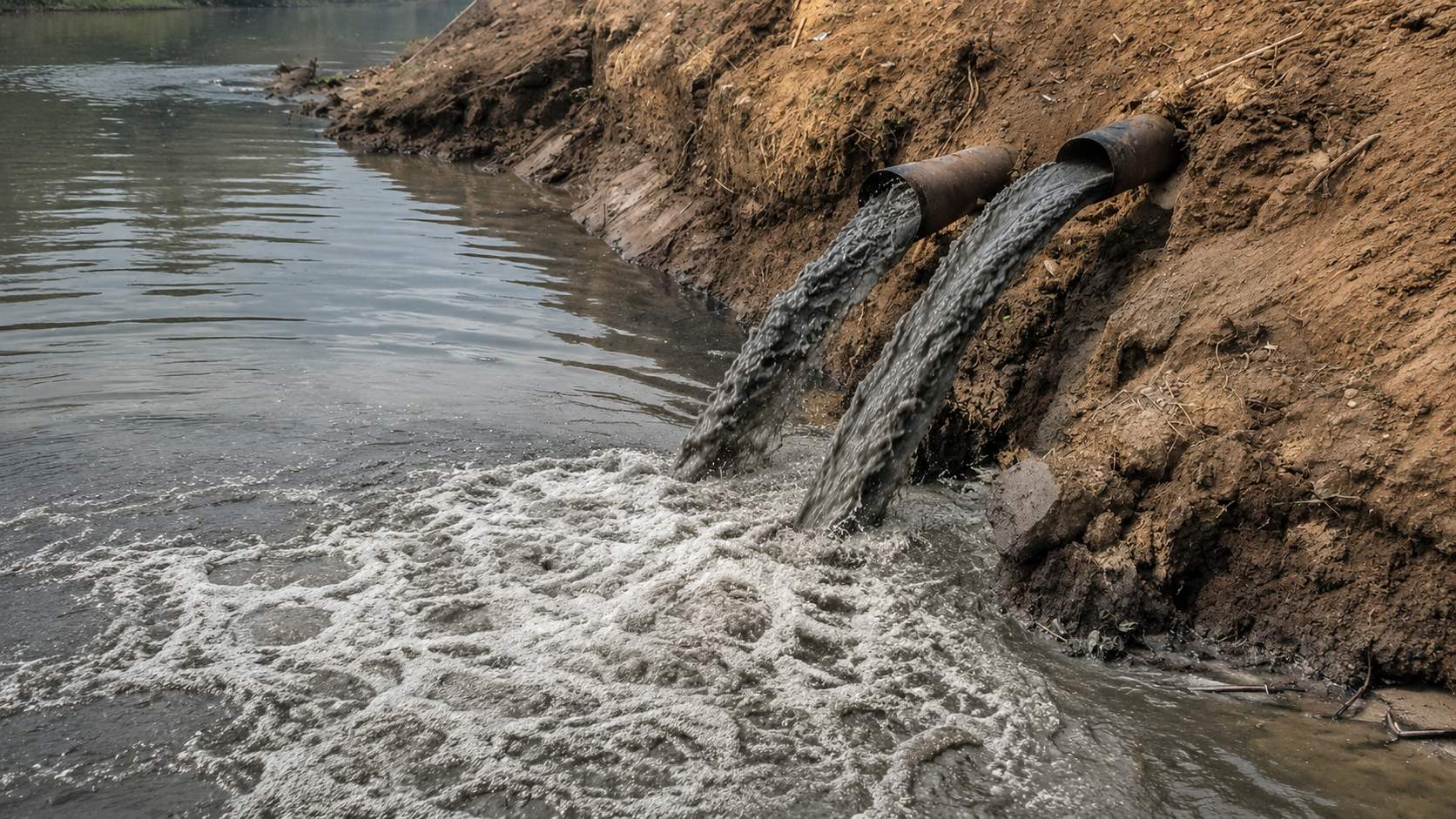 Tyne Sewage Spills Lasted a Shocking 5,716 Hours