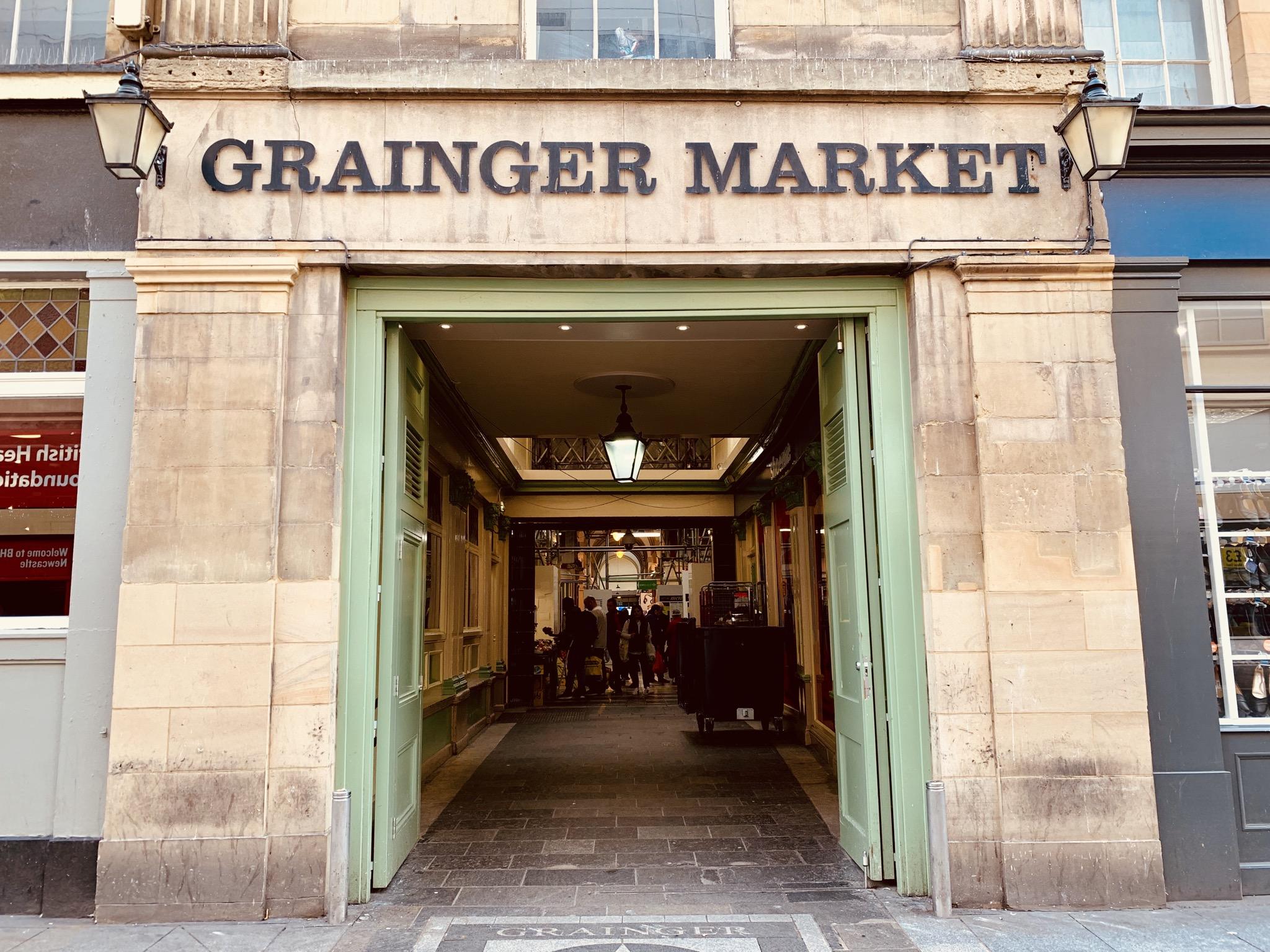 Why Businesses Are Avoiding Newcastle’s Newly Renovated Grainger Market Units