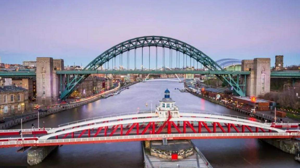 Will Newcastle's Swing Bridge Ever Open Again? Landmark Turns 150